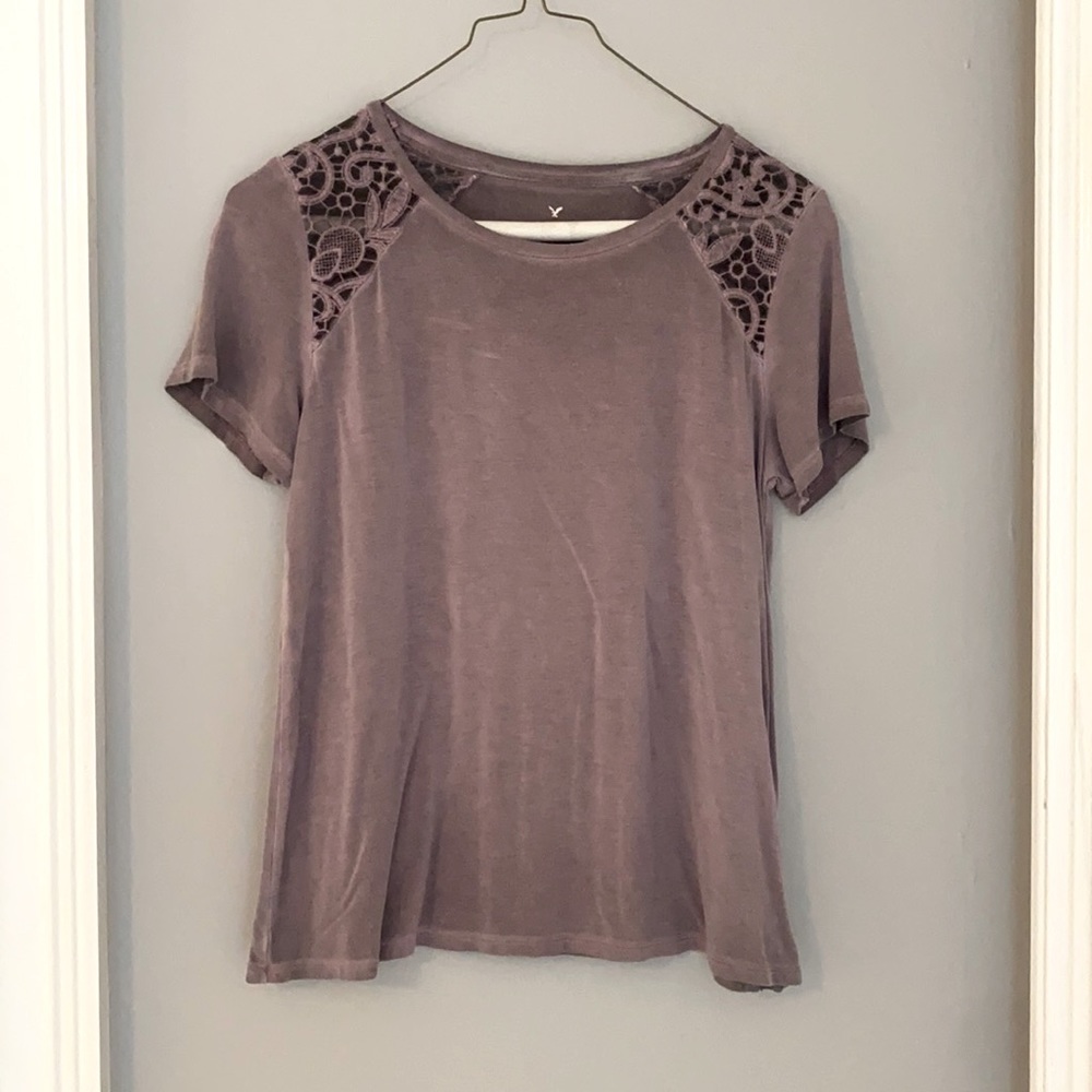 Purple top